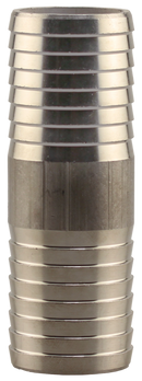 1-1/4" 304ss Insert Coupling - Pack of 20