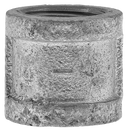 1" Coupling - Galvanized - Pack of 25