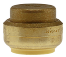 No Lead 1"Pushfit Cap - Pack of 6