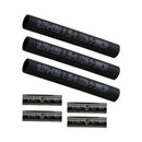 4 Sc X 3 Black Hd Tubes - Splice Kit
