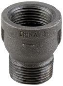 3/4" Extension Piece - Black - Pack of 60