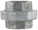 2-1/2" Union - Galvanized - Pack of 10