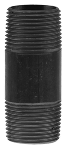 3/4" X 2-1/2" Nipple - Black - Pack of 25