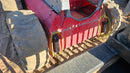 Skid Steer Arm Bumper - Scat Track Part 5747921  1300D | 1500D | 1750D | 2000D | 2300D / DX