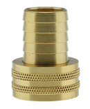 Nl Brass -1/2"Barbxfght Swivel C/W Washer - Pack of 10