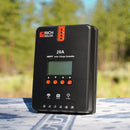 RICH SOLAR 20 Amp MPPT Solar Charge Controller