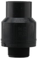 Spcv 1-1/4"M X 1-1/2"S - Air R - Pack of 20