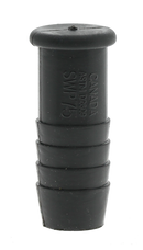 1/2" Insert Plug - Pvc - Pack of 10