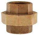 1/8" Brnze No Lead Unions - Pack of 60