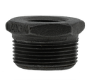 1-1/4" X 3/4" Bushing - Black - Pack of 30