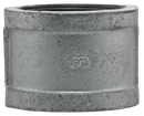 3" Coupling - Galvanized - Pack of 12