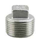3/4" 316ss Cored Plug Sp114 - Pack of 50