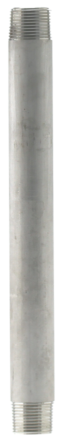 3/4" X 10" 304 Ss Nipple - Pack of 20
