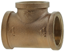 2" X 2" X 1-1/4" Brnz Tee No Lead - Pack of 8