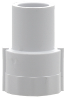 1/2" Sp X Fipt Fitting Adapter - Schedule 40 Pvc - Pack of 10