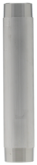 2" X 12" 316 Ss Nipple - Pack of 4