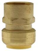 No Lead 1/2"Pfx3/4"Fpt Adapter - Pack of 6
