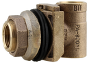 Nl Brnz 1" Pitless Adpt -900lb - Pack of 16