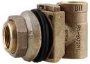Nl Brnz 1" Pitless Adpt -900lb - Pack of 16