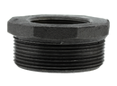 3" X 2" Bushing-Black - Pack of 20