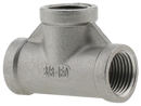 3/8" 316ss Tee Iso4144 - Pack of 45