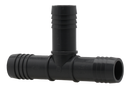 1"Insx1"Insx1"Ins Tee - Pvc - Pack of 10