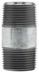 1" X 2-1/2" Nipple -Galvanized - Pack of 25