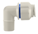 1/2" Twistloc X 1/2" Mpt Elbow - Pack of 10