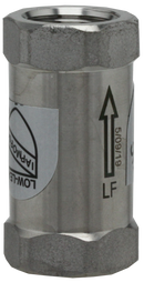 3/8"Fpt 0.25 Gpm S.S. Flo-Trol Cd900 Flow Control