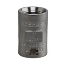 1" Fpt Heavy Duty 304 S.S. Drop Pipe Coupling - Pack of 10