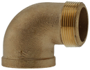 1-1/2" Brnz 90' St Elb No Lead - Pack of 9