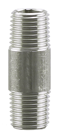 1/4" X 1-1/2" 304 Ss Nipple - Pack of 25