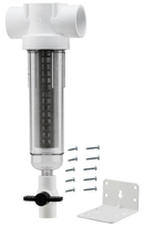 1.5" Sed Filter W/ Ss 100mesh - Pack of 6