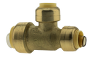 No Lead 3/4" X 1/2" X 1/2"Pf Tee - Pack of 12