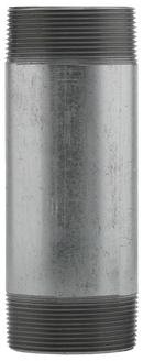3" X 9" Nipple - Galvanized - Pack of 8