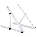 RV Tilt Mount | 28” Adjustable RV Tilt Mount for Roofs and Flat Surfaces | Designed for RICH SOLAR MEGA Series Solar Panels | Easy to Install