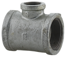 1-1/2" X 1-1/2" X 1-1/4"R Tee-Galv - Pack of 13