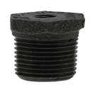 3/4" X 1/8" Bushing - Black - Pack of 50