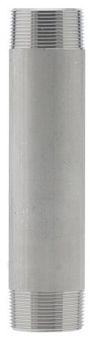 1 1/2" X 9" 316 Ss Nipple - Pack of 5