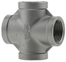 3/4" 304ss Cross Iso4144 - Pack of 30