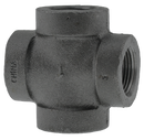 300lb 1" Cross - Black - Pack of 15