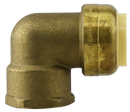 No Lead 1/2"Pfx1/2"Fpt Elbow - Pack of 12