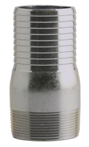 2" Mpt X 2" Ins. Zinc Plated Insert Adapter - Pack of 10