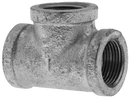1" Tee - Galvanized - Pack of 20