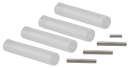 4-Wire Clear Hd Splice Kit Dlx