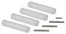 4-Wire Clear Hd Splice Kit Dlx