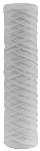 1 Micron 10" Std. String Wound Polypropylene Cartridge - Pack of 30