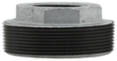 4" X 2" Bushing - Galvanized - Pack of 10