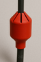 2/0 Cable Bolted Termination Sleeve Cover