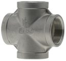 1-1/4" 304ss Cross Iso4144 - Pack of 9